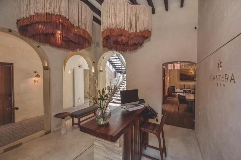 Cantera 1910 Hotel Boutique, Destination Hotel San Miguel de Allende Eksteriør bilde