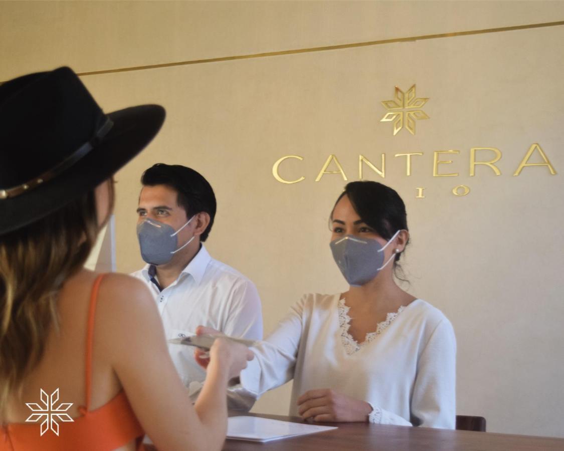 Cantera 1910 Hotel Boutique, Destination Hotel San Miguel de Allende Eksteriør bilde